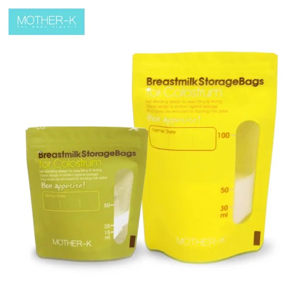 Túi đựng sữa non Mother K