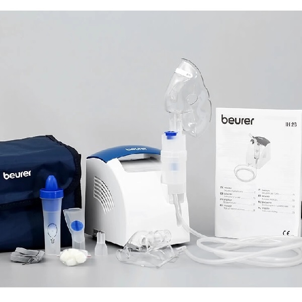 Máy xông mũi họng Beurer IH26 cho bé