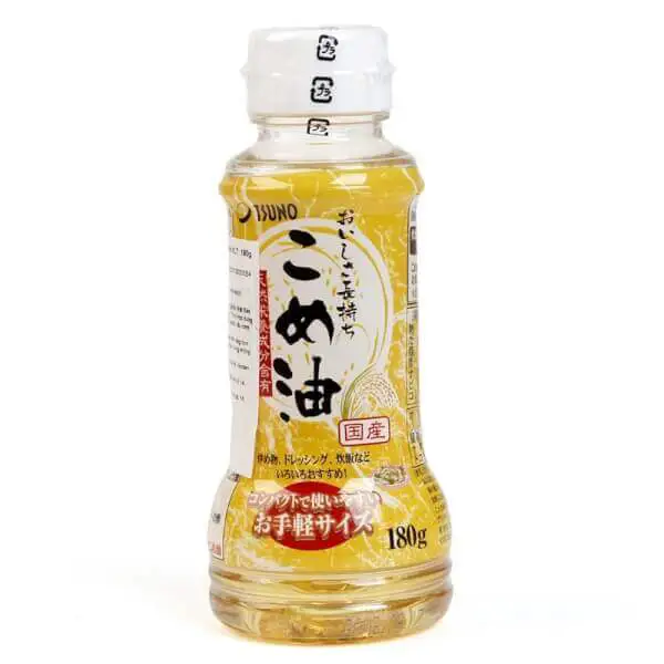 Dầu gạo Tsuno
