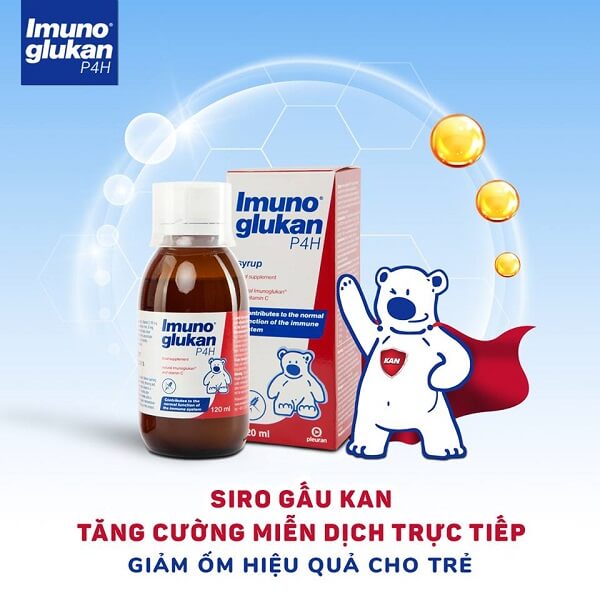 Review tăng đề kháng Imunoglukan có tốt không?&nbsp;