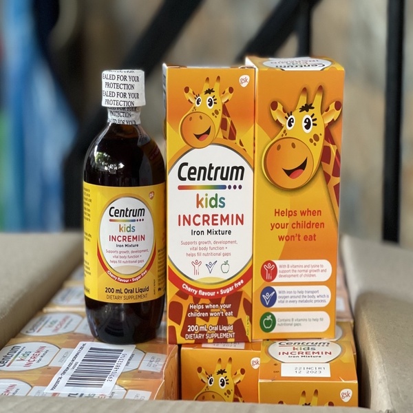 Centrum Kids
