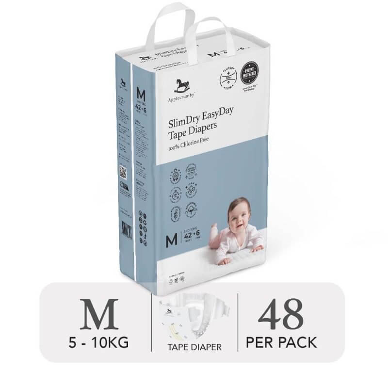 Bỉm Applecrumby ngày Mega — ảnh 7