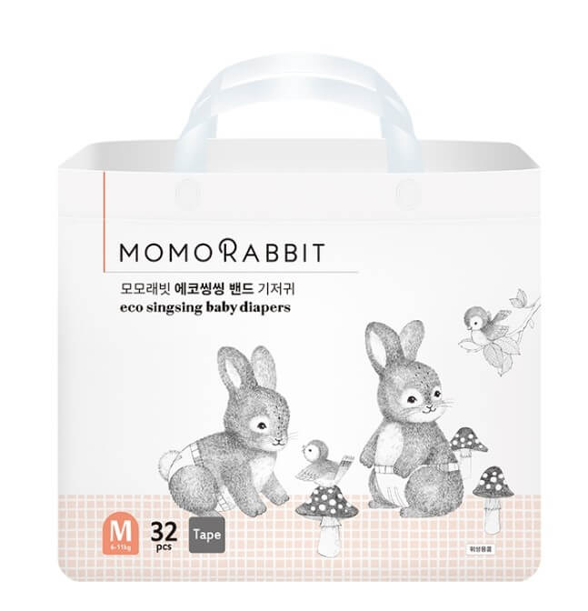 Bỉm Momo Rabbit — ảnh 19