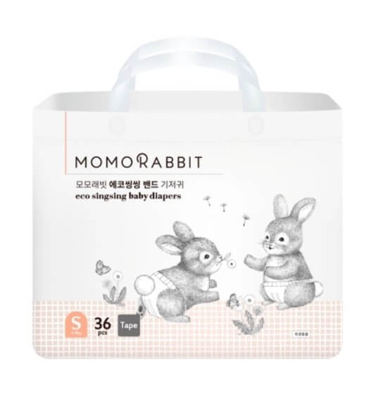 Bỉm Momo Rabbit — ảnh 20