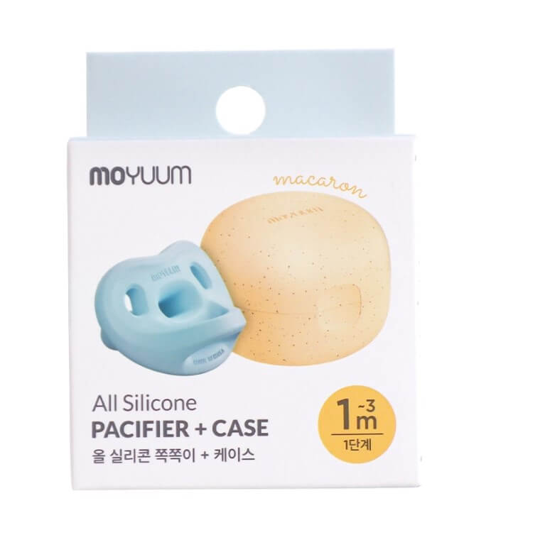 Ty giả silicon Moyuum nguyên khối