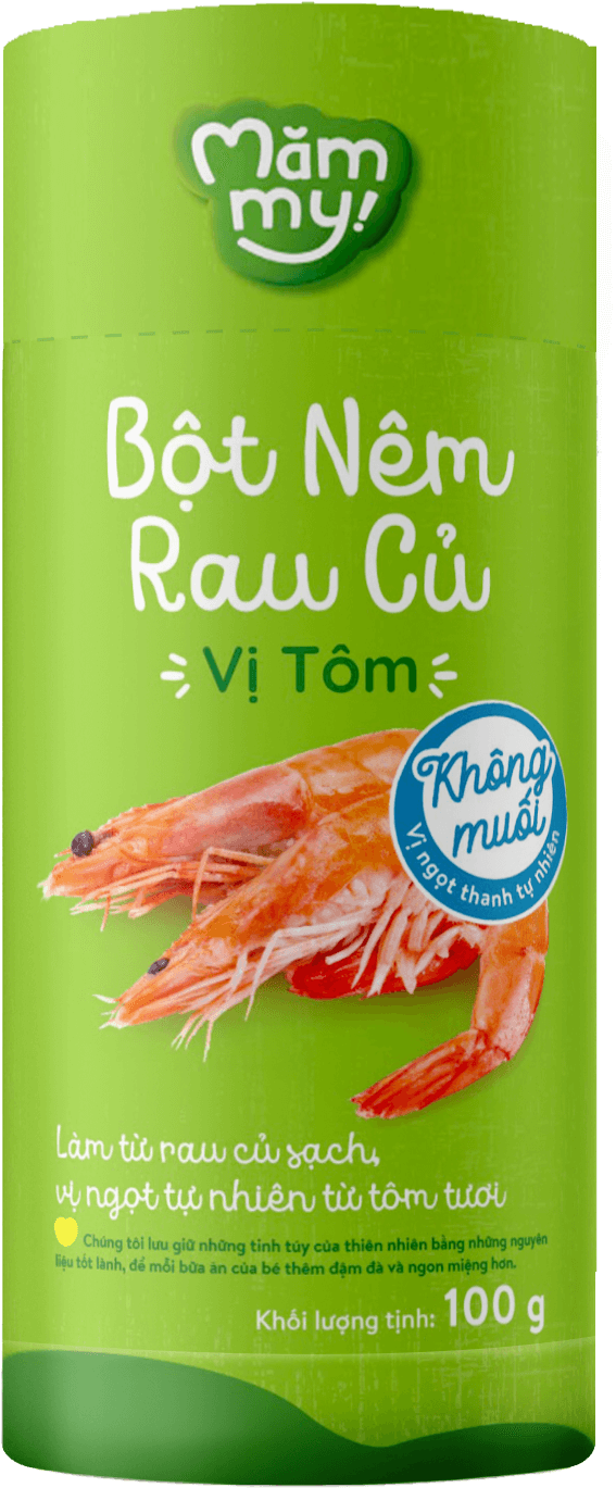 Bột nêm Măm my trên 1 tuổi — ảnh 2