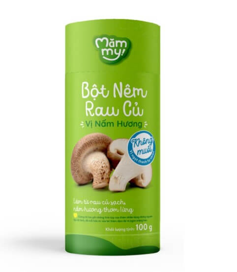Bột nêm Măm my trên 1 tuổi — ảnh 3