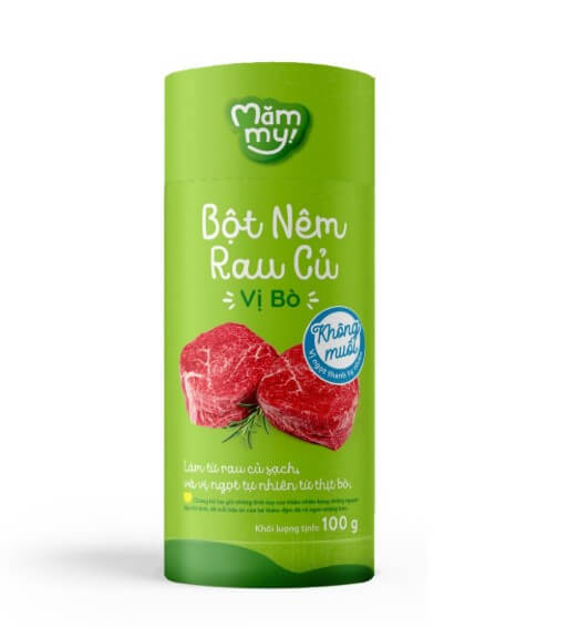 Bột nêm Măm my trên 1 tuổi — ảnh 4
