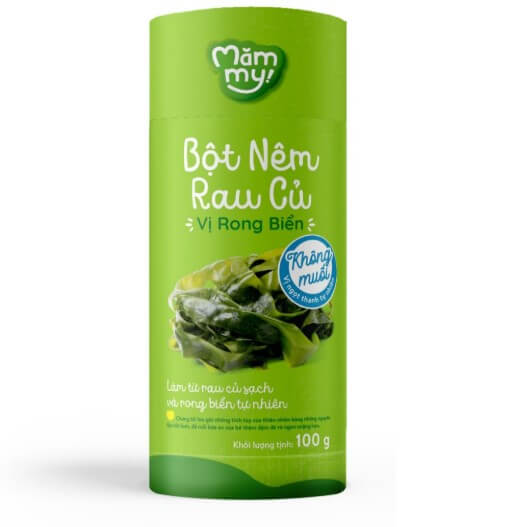 Bột nêm Măm my trên 1 tuổi — ảnh 5