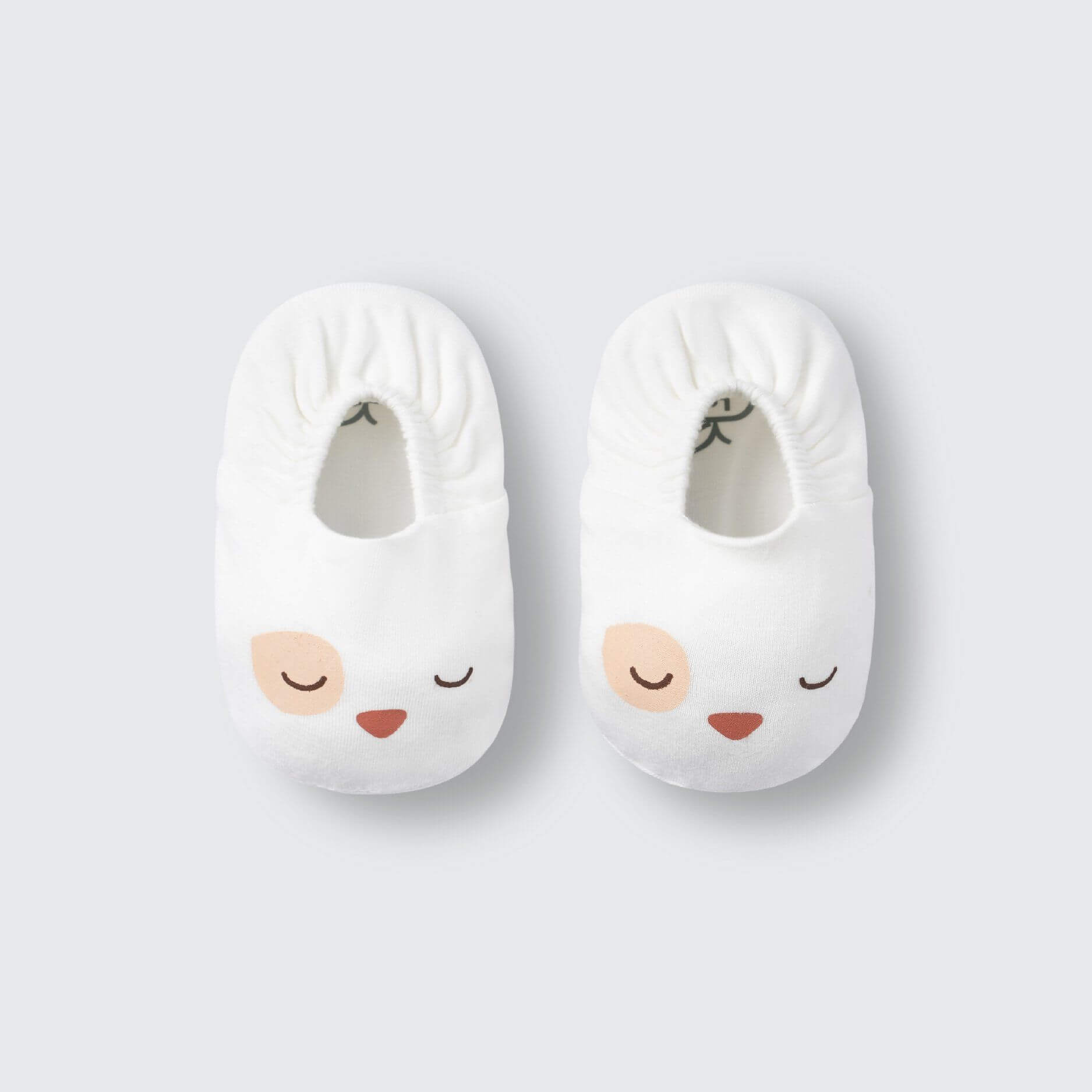 Giày vải La Pomme cún con thư giãn - S,M Be
