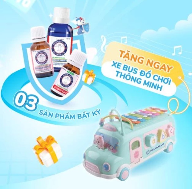 Quà Bioamicus — ảnh 2
