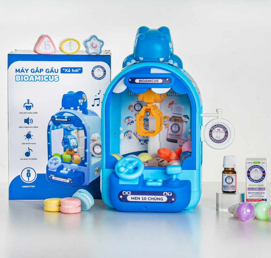 Quà Bioamicus — ảnh 5