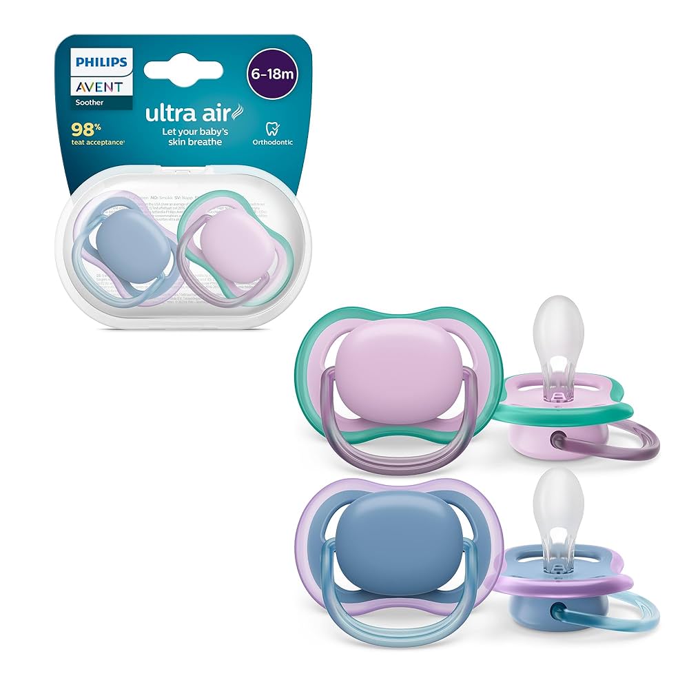 Ty giả avent Ultra Air — ảnh 20