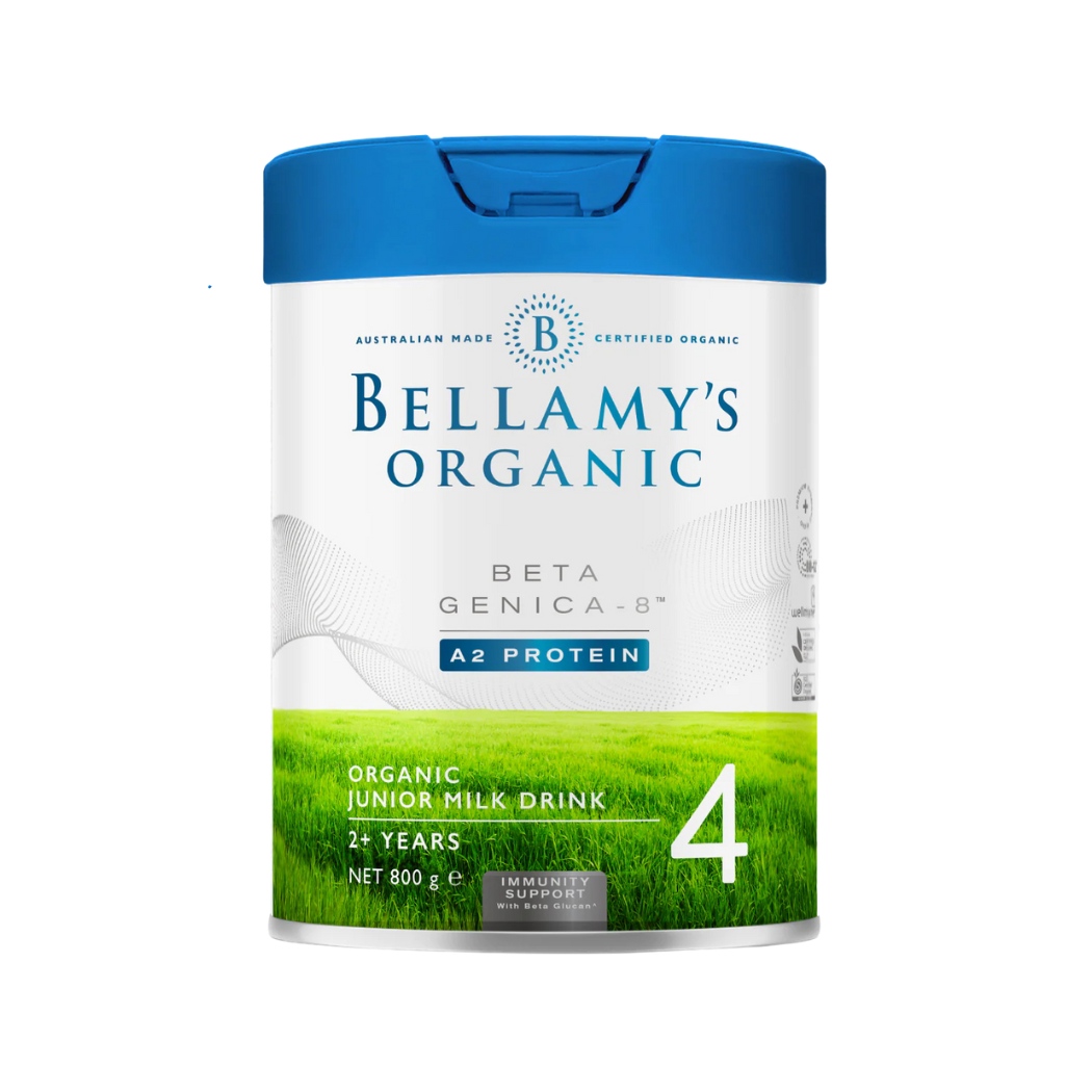 Sữa Bellamy's Organic A2 hữu cơ 800g — ảnh 4