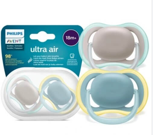 Ty giả avent Ultra Air — ảnh 21
