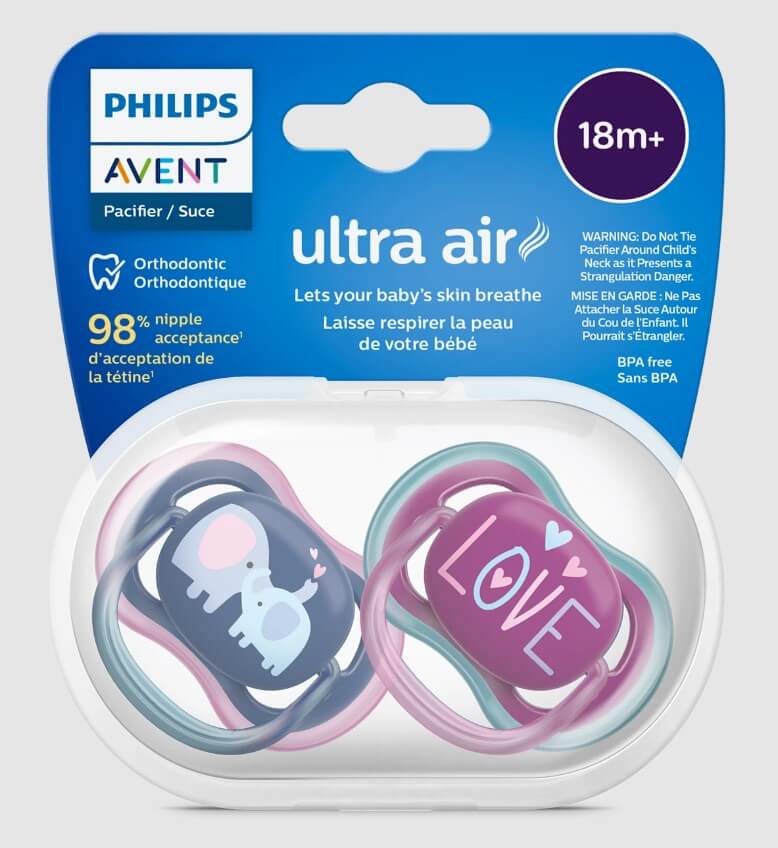 Ty giả avent Ultra Air — ảnh 22