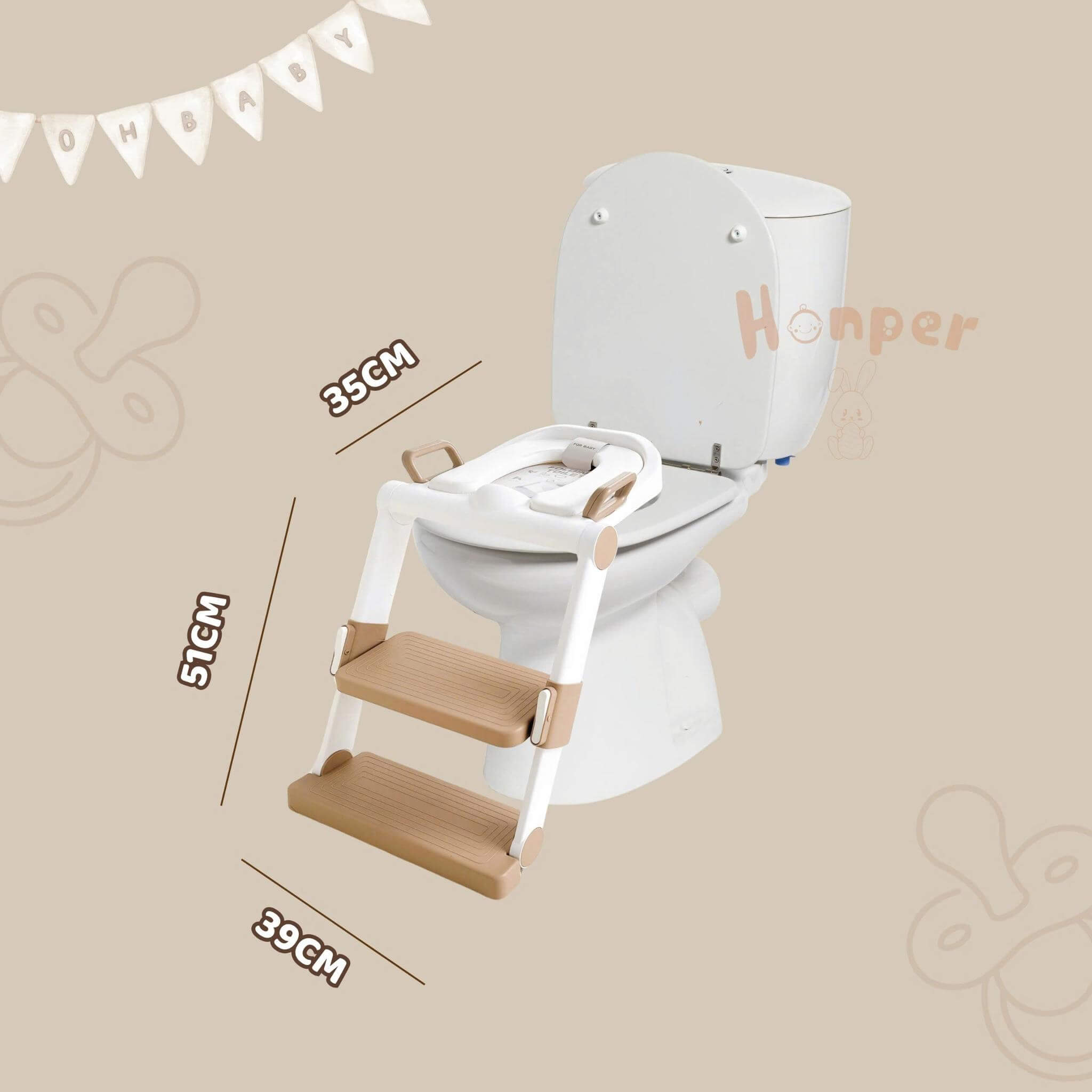Thang bô Honper HP120