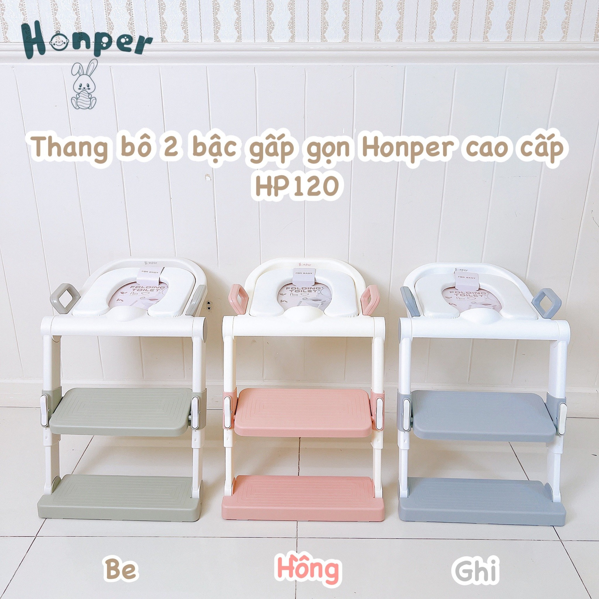 Thang bô Honper HP120 — ảnh 2