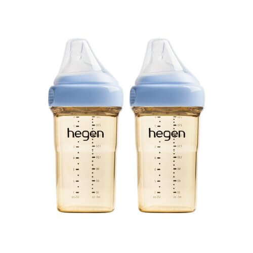 Bình sữa Hegen PPSU — ảnh 8
