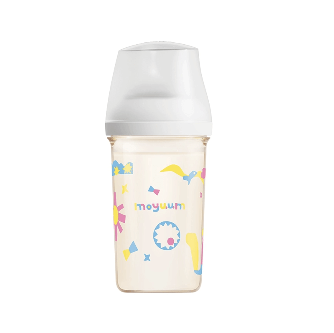 Bình sữa PPSU Moyuum mov.aa — ảnh 5