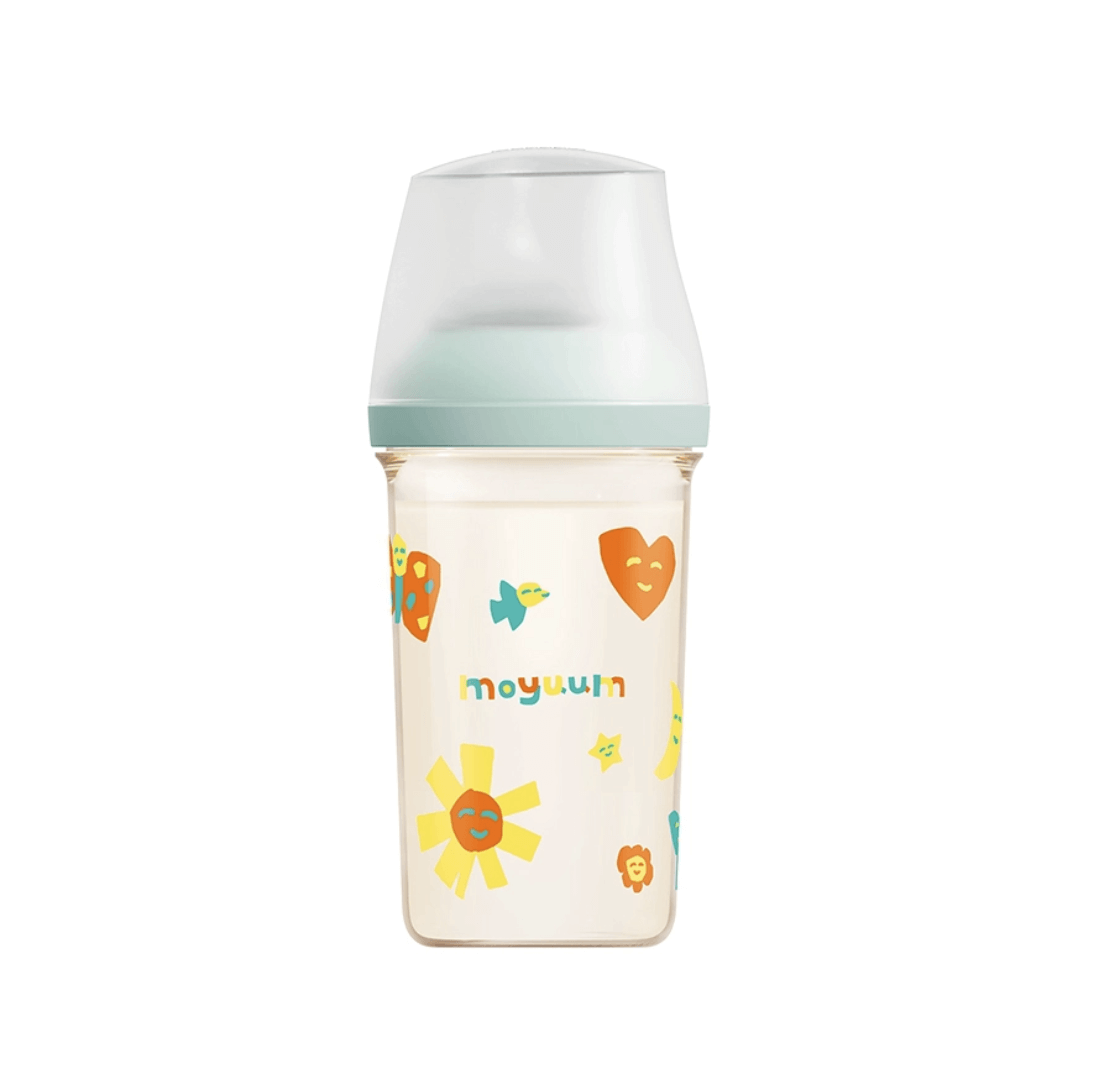 Bình sữa PPSU Moyuum mov.aa — ảnh 6