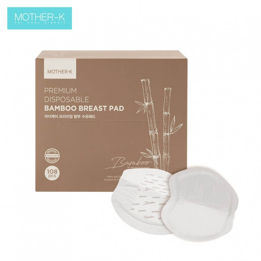 Lót thấm sữa siêu mỏng Mother-K — ảnh 3