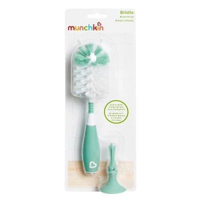 Cọ bình sữa núm ti Munchkin deluxe