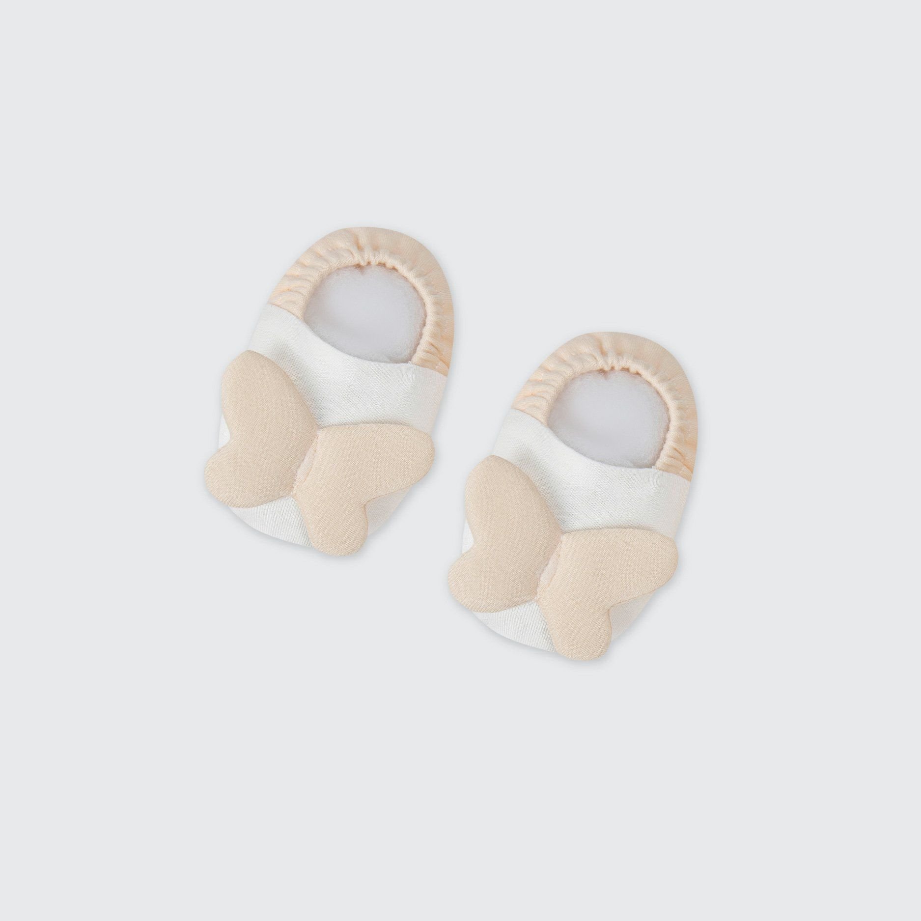 Giày vải La Pomme cánh bướm đáng yêu - S,M Be