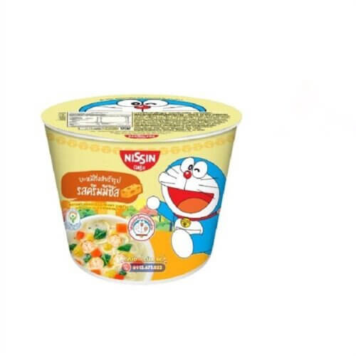 Mì ly cốc Nissin Thái 2Y+ — ảnh 2