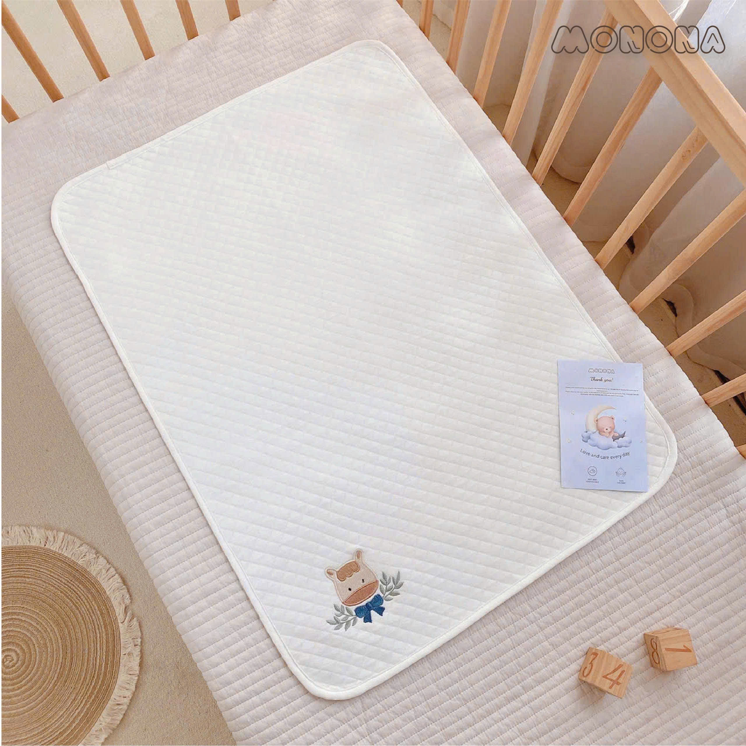 Lót chống thấm Monona 50x70cm — ảnh 10