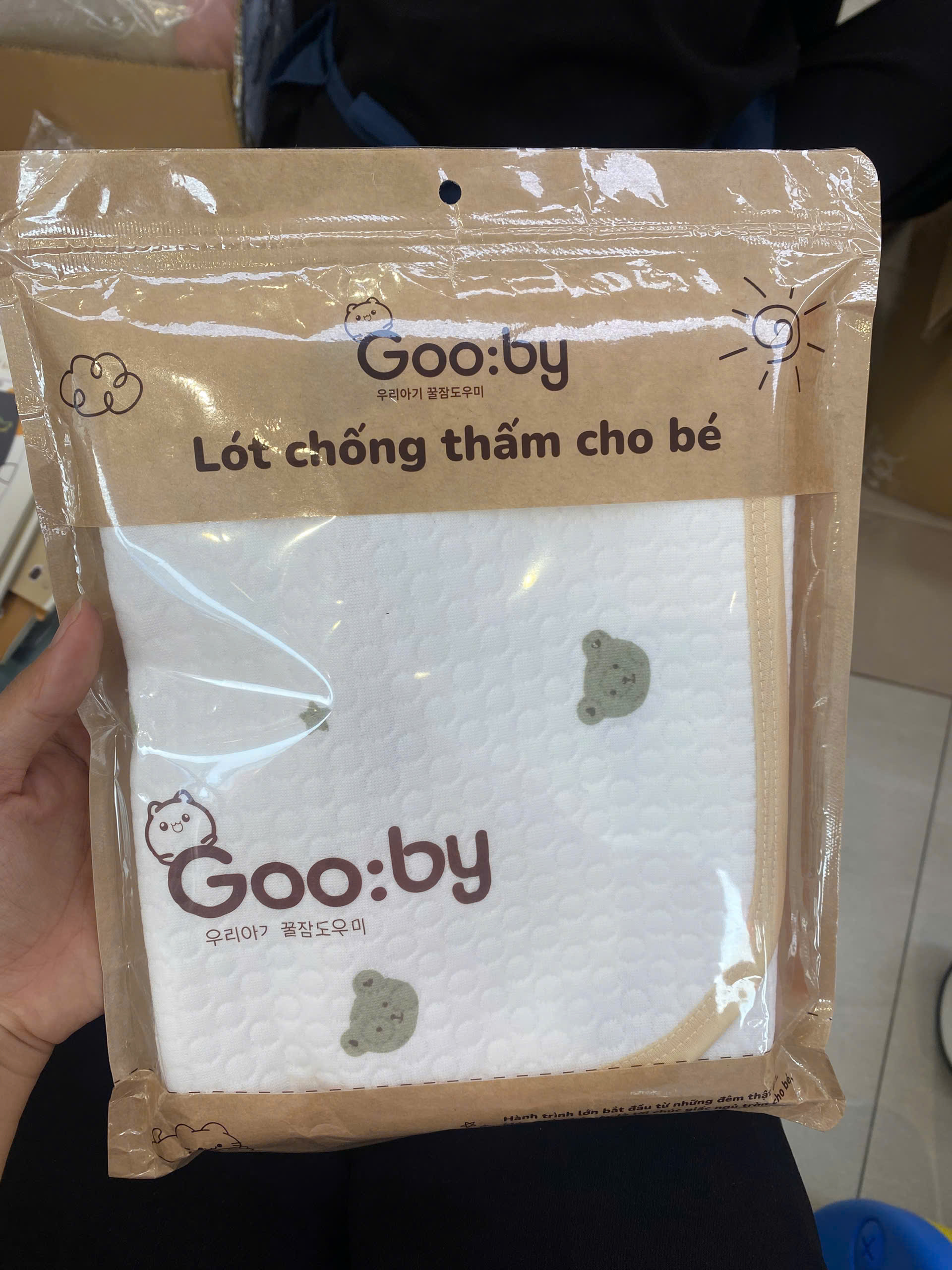 Quà Gooby — ảnh 29