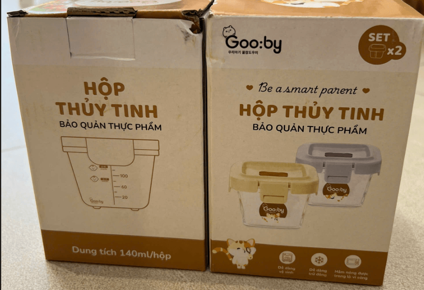 Quà Gooby — ảnh 30