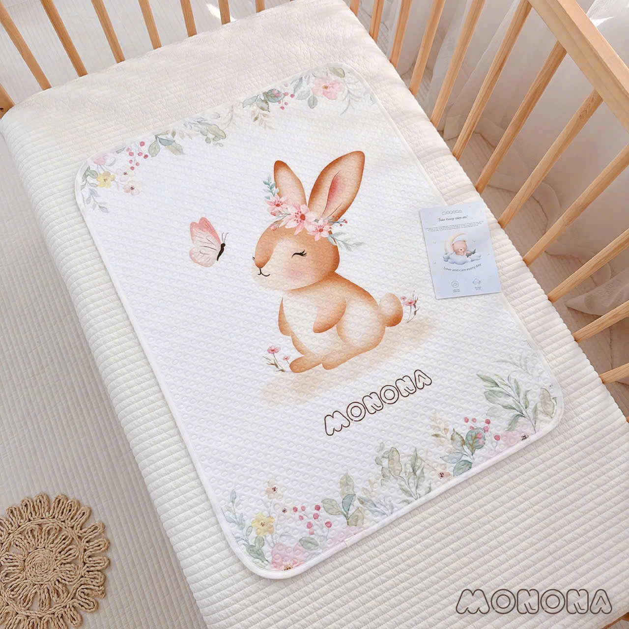 Lót chống thấm cổ tích Monona (50x70) — ảnh 4