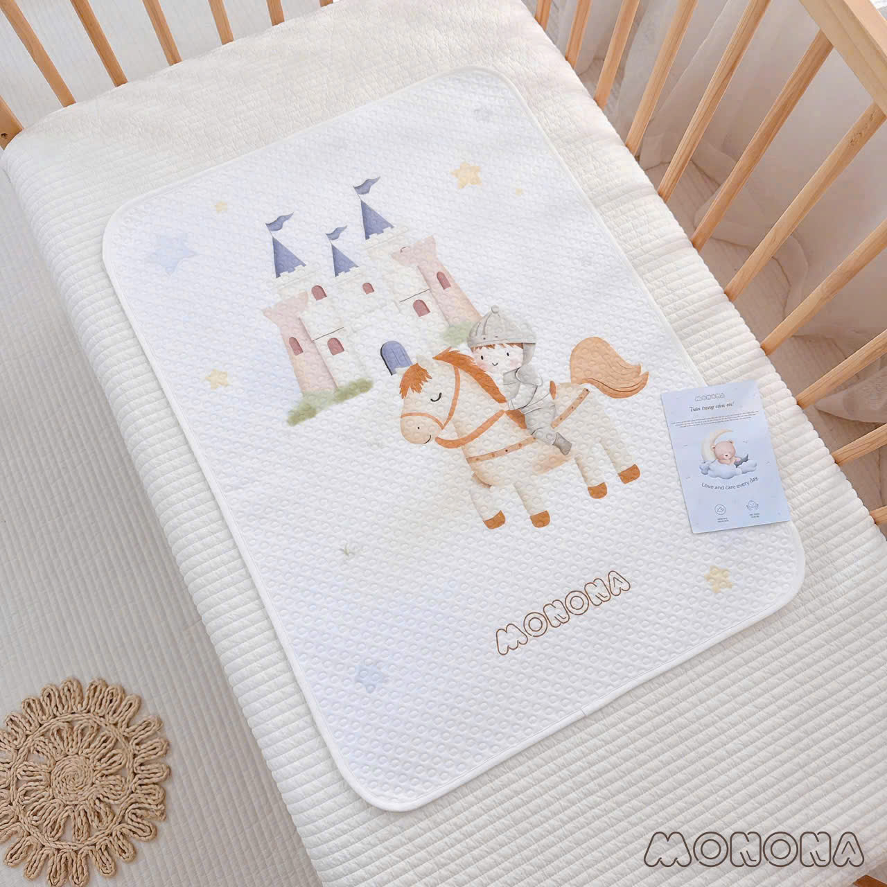 Lót chống thấm cổ tích Monona (50x70) — ảnh 5
