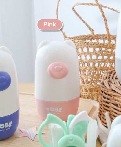 Bộ bấm móng Tobe Winnie 2118 — ảnh 5