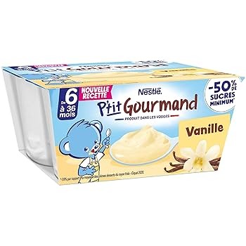 Váng sữa Nestle (lốc 4x100g) — ảnh 3