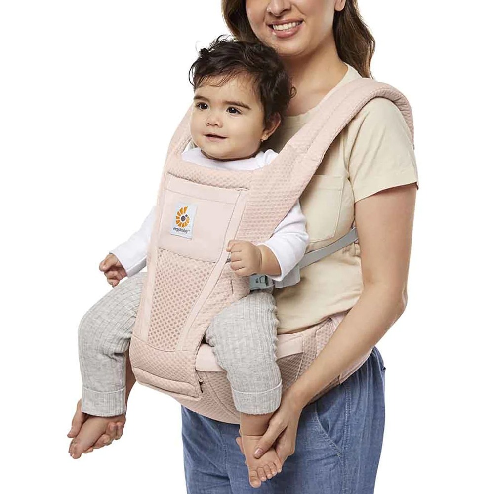 Địu trợ lực từ 4 tháng Ergobaby Alta Hip Seat — ảnh 2