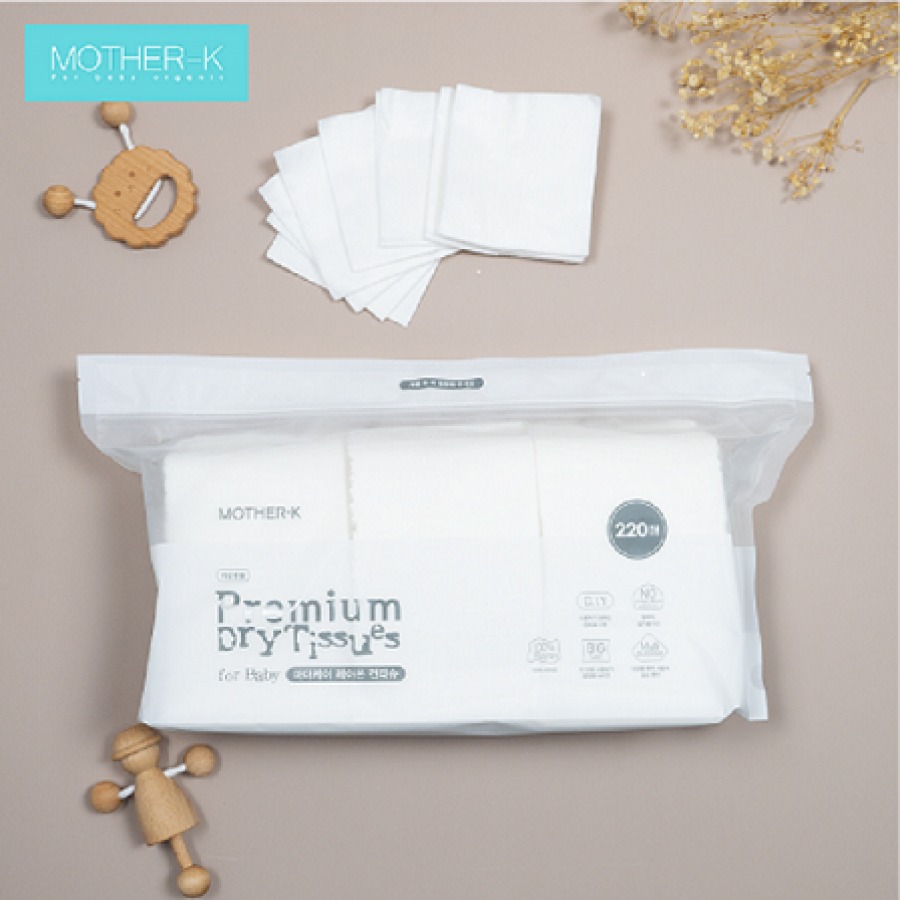 Khăn khô đa năng Mother-K Hàn Quốc — ảnh 2