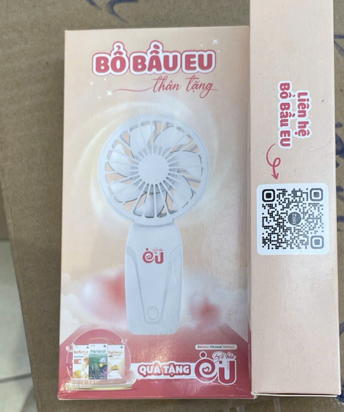 Quà tặng Sắt bầu Ferrolip — ảnh 5
