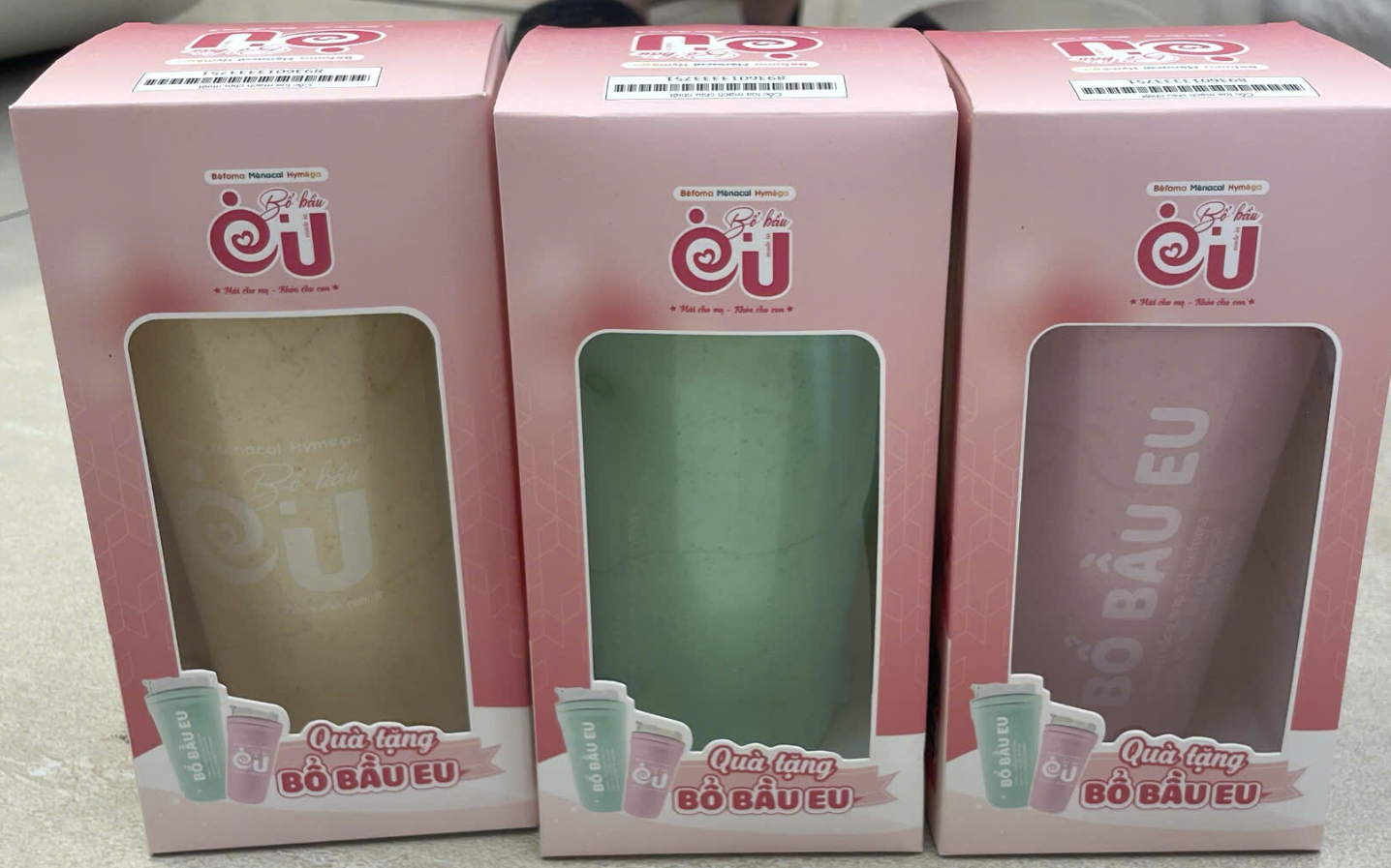 Quà tặng Sắt bầu Ferrolip — ảnh 6