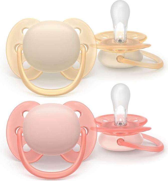 Ty giả Avent Ultra Soft (set 2) — ảnh 12