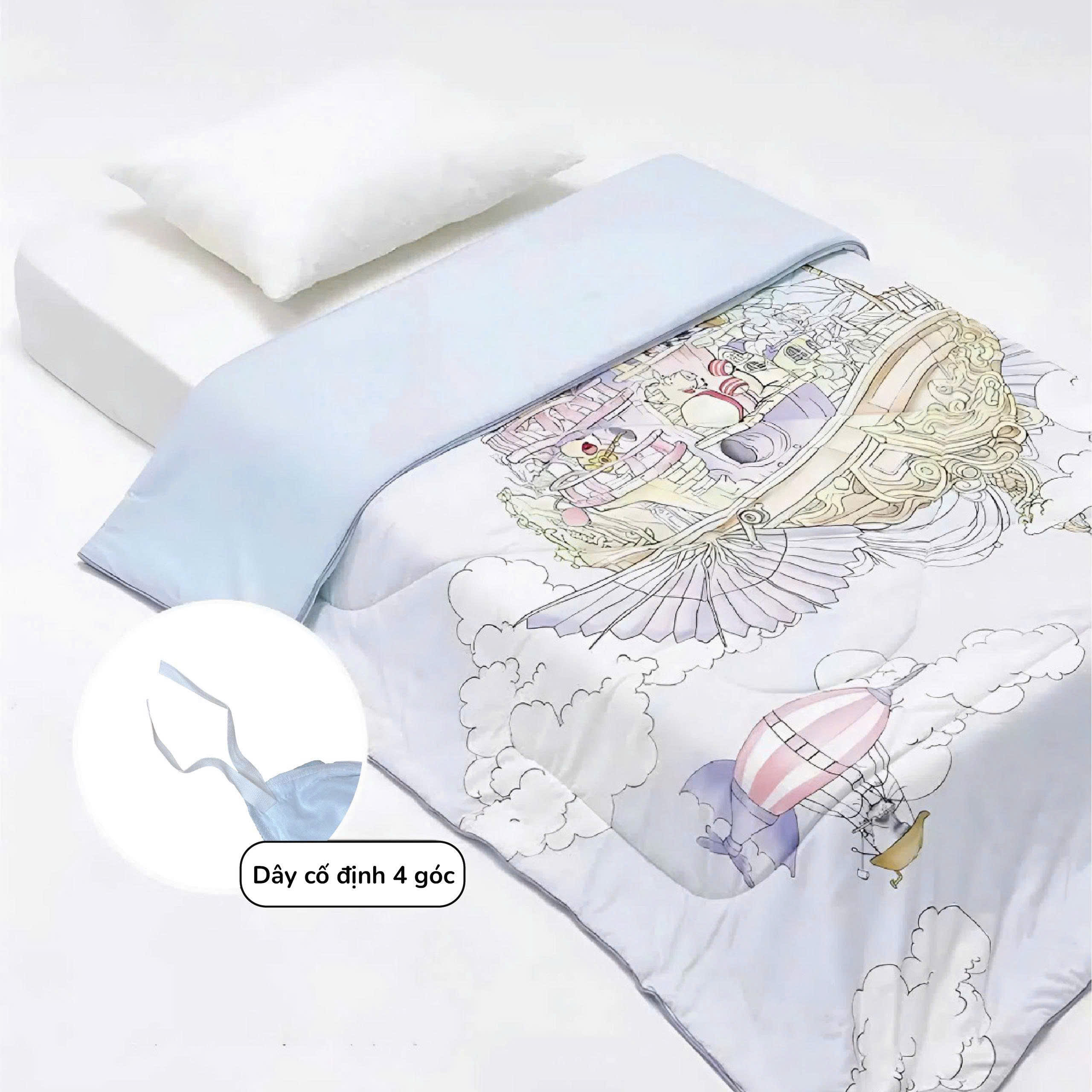 Chăn ruột bông cao cấp — ảnh 2
