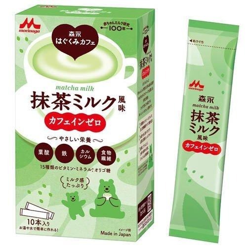 Sữa Morinaga cho bà bầu 216g (Vị Trà sữa, vị Cafe, vị Trà xanh) — ảnh 4