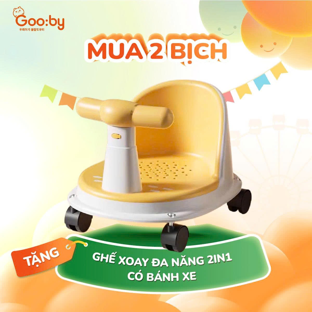 Quà Gooby — ảnh 36