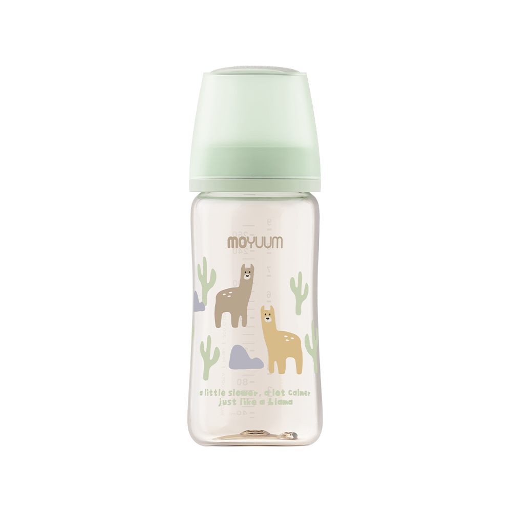 Bình sữa PPSU Moyuum thế hệ 3 — ảnh 15