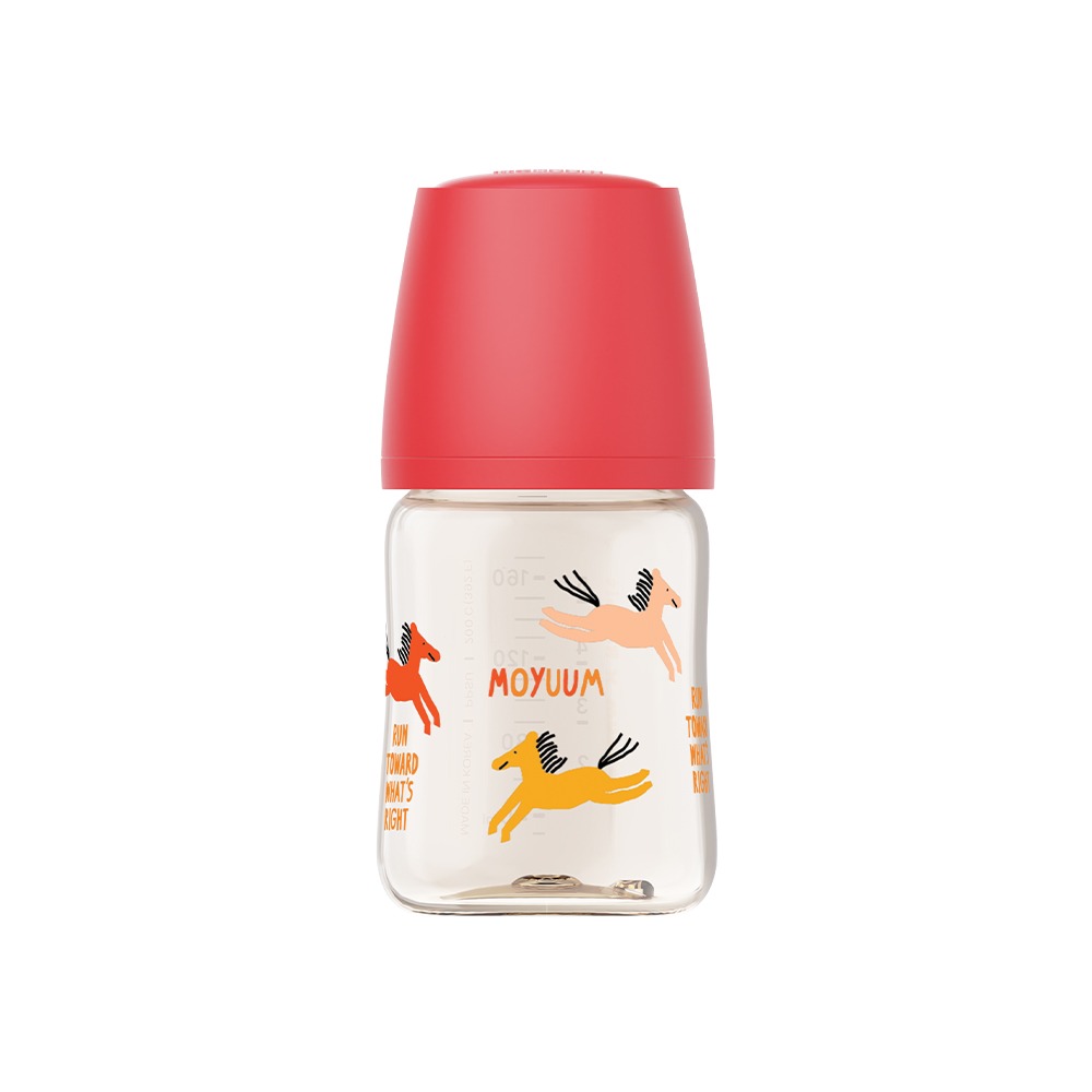 Bình sữa PPSU Moyuum thế hệ 3 — ảnh 16