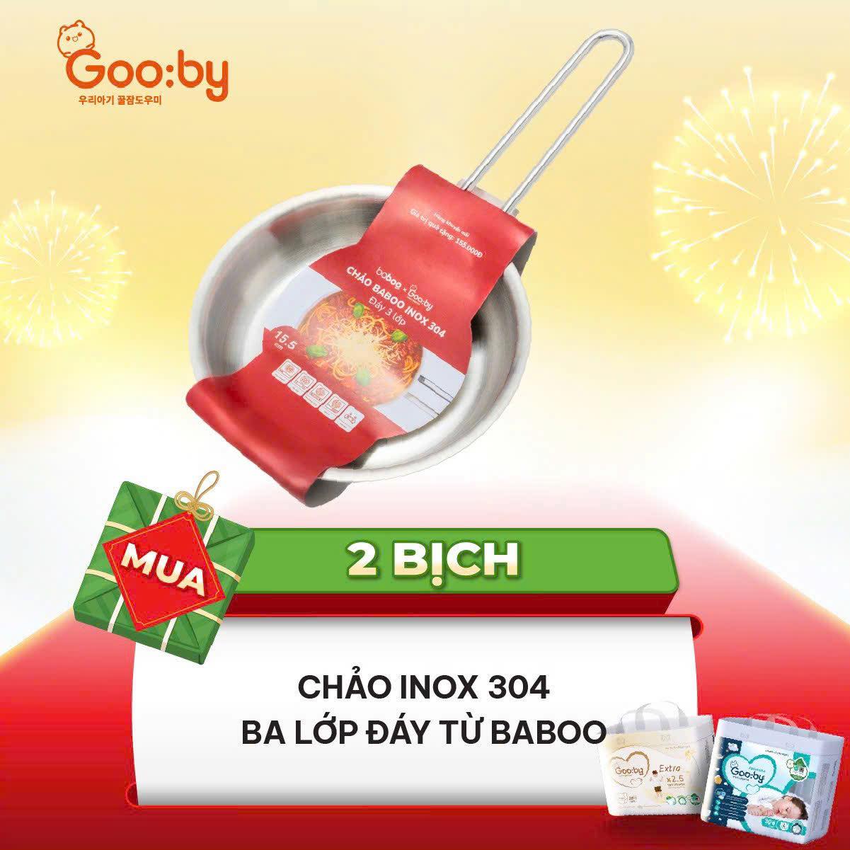 Quà Gooby — ảnh 38