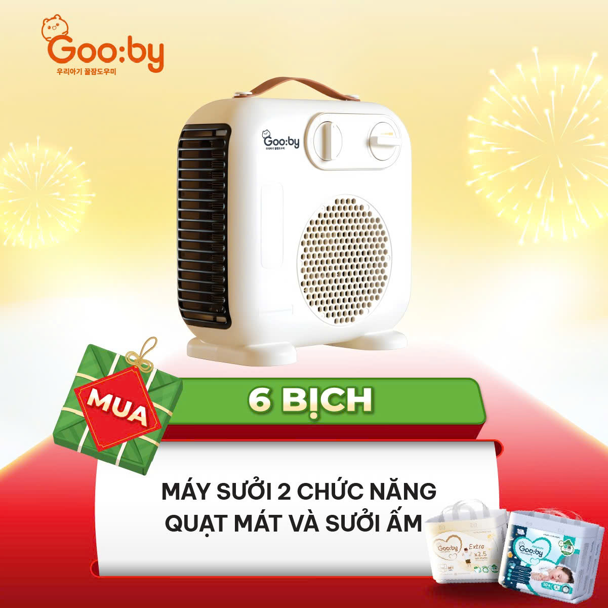 Quà Gooby — ảnh 39