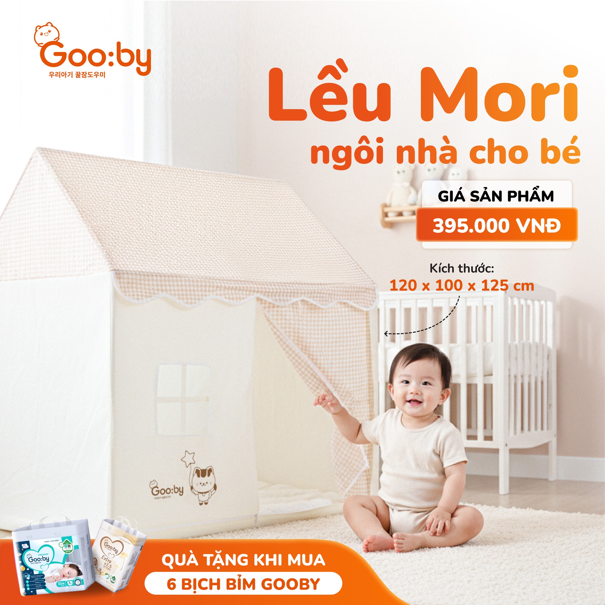 Quà Gooby — ảnh 40