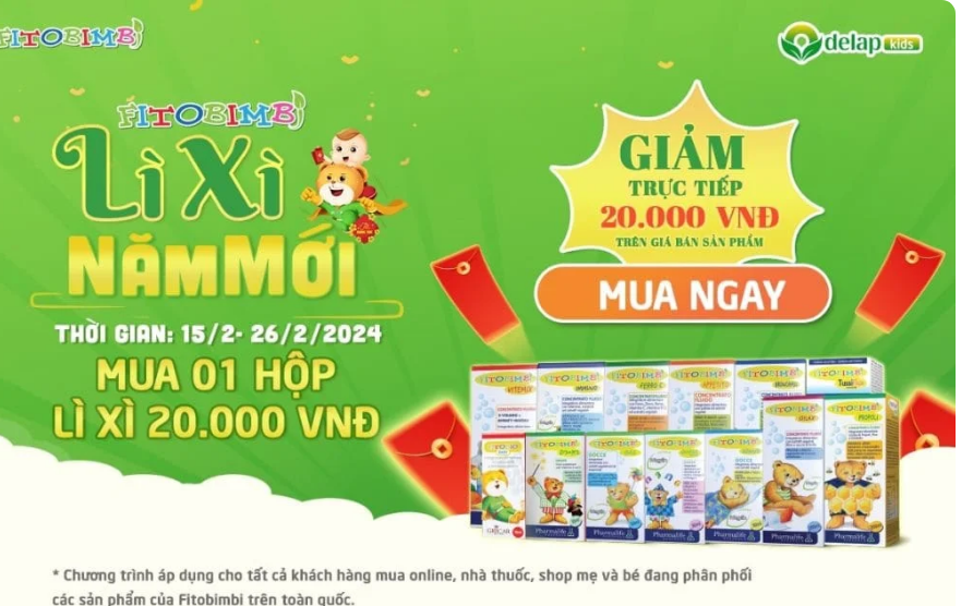 Quà tặng 2 hộp Fitobimbi — ảnh 4